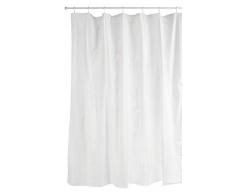 Kleine Wolke 5101100303 Rideau de Douche DV Spider 200x170 cm Blanc, Vinyle, 20x20x5 cm