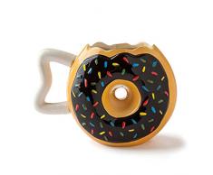 BigMouth Inc , Tasse Donut , noir