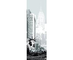 Plage 162208 Sticker Cuisine - New York City, 180 x 59,5 cm