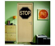 TATOUTEX 3613241534264 Sticker Mural, Beige, x H 120cm