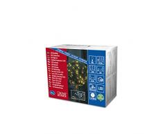 Konstsmide 3141-000 Mini guirlande Acrylique, Multicolore