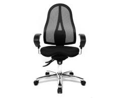 Topstar ST19UG20 Chaise de Bureau Sitness 15