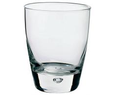 BORMIOLI ROCCO Verre Luna Rock conf. 3 pièces. CL.26 Eau