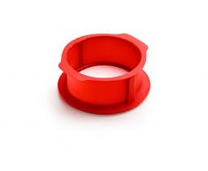 Lekue 2412238R01M017 Moule Démontable pour gateau Charlotte 18 cm