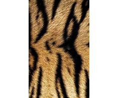 Poster tenture murale XL déco TIGRE DU BENGALE 150 x 240 cm | Décors muraux Qualité HD Scenolia
