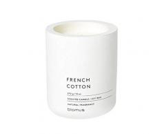 Blomus FRAGA Bougie parfumÃ©e Blanc L