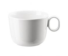Thomas 11965Â 61040â800001â14772Â ONO Combi Tasse, Porcelaine, Blanc, 12Â x 10Â x 6Â cm