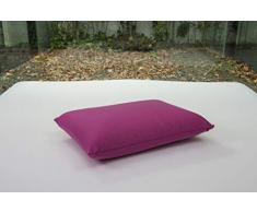 BSensible Tencel Taie doreiller protecteur impermÃ©able et respirant Fuchsia 40 x 70