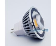 LED 4G 3700682100131 Spot Ampoule LED Blanc Brillant 4 W GU5.3 12 V