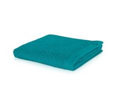 möve New Essential serviette de douche 80 x 150 cm en 100% coton, emerald