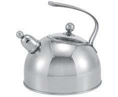 Beka 20122220 Melbourne Bouilloire en acier inoxydable 2.5 l