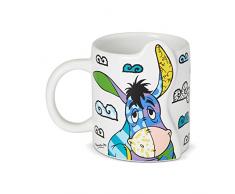 Enesco Disney Britto MUG BOURRIQUET 6002651, Multicolore, Taille Unique