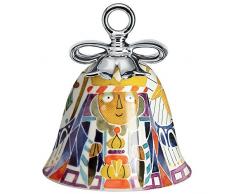 Alessi MW40 10 DÃ©coration de NoÃ«l Balthazar en porcelaine multicolore