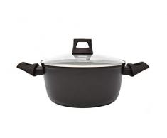 Amercook Avocado Casserole avec couvercle 28 cm