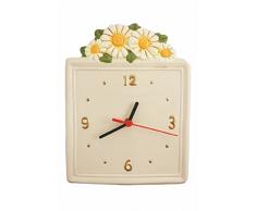 GALILEO 2177752 Daisy Horloge Murale