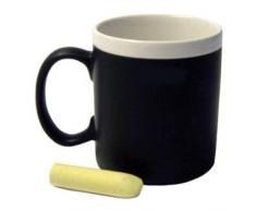 Ceramic Chalkboard Mug OOTB â Tableau mÃ©mo avec Craie