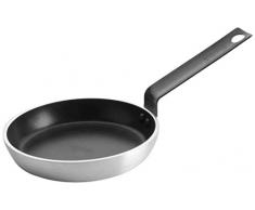 Ibili 404514 Poêle à Blinis Aluminium/Acier/Inox 14 cm