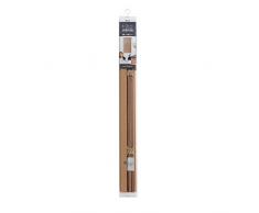 store dintérieur store venitien lamelles 60x130 cm aluminium venitien cuivre