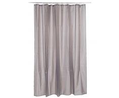 JJA 105623 Rideau Douche Peva Taupe