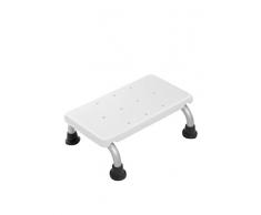 FERIDRAS Comfort Marchepied pour Baignoire, Silver/Chrome, 15Â x 42Â x 33Â cm