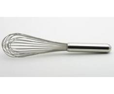 Weis 13535 GRK Fouet, Acier Inoxydable, Argent, 35 x 5 x 5 cm