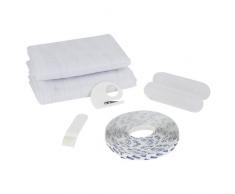 tesa Comfort / 55389-00020-00 Moustiquaire pour porte Blanc (Import Allemagne)