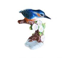 John Beswick Kingfisher Figurine, FaÃ¯ence, Multicolore