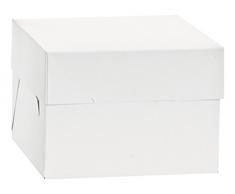 Decora Carafe avec Couvercle 40,5 x 40,5 x 25 cm