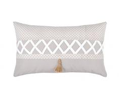 Lovely Casa Lin Nelia Coussin 30X50 CM, Coton