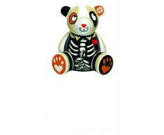 RITZENHOFF Tirelire en Forme dourson signée Petra Mohr 2010