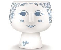 Bjørn Wiinblad Gobelet 24x23x23.2 Bleu