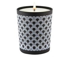 Bougie C3-D-M4-S4 Francaise parfumÃ©e Elexir de ThÃ© Vert cire minerale 190 grs 60 H 00 de combustion