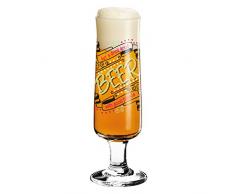 RITZENHOFF Verre à bière conçu par Dorothee Kupitz 2015, Multicolore