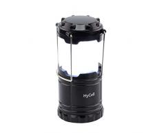 Lanterne de camping noire ANSMANN HyCell LED CL30 / Lampe pratique avec Ã©clairage sans Ã©blouissement / IdÃ©al pour lextÃ©rieur