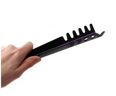 Magisso 70404 Spatule Ã Spaghetti Nylon/Silicone Noir/Pourpre 29 x 8,8 x 9 cm