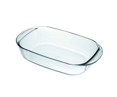 Duralex - Plat Rectangulaire à four 41X25Cm Ovenchef