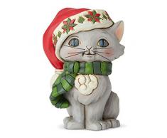 Heartwood Creek 6004295 figurine, RÃ©sine, Multicolore, 9 cm