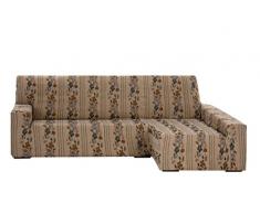 Martina Home Thalia Housse élastique pour canapé Chaise Longue, Tissu, Multicolore, 40 x 30 x 15 CM