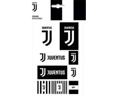 IMAGICOM walljuv105Â Stickers Assiettes, PVC, Noir, 19Â x 11Â x 0,01