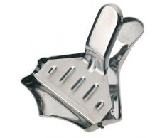 Westmark 90882280 Presse à pulpe de Citron, Acier Inoxydable, Argent, 8,4 cm