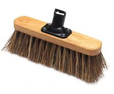 Addis Brosse Ã rÃ©curer - tÃªte de Balai, Varnished, 265mm