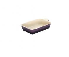 Le Creuset 91004736213100 Plat Ã gratin Familial 41/36 cm Cassis