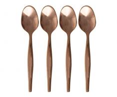 Creative Tops La Cafetiere Cuillères, Lot de 4