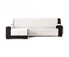 Eysa Garona Protect Imperméable et Respirant Housse de canapé 90% Coton 10% Polyester, écru, 240 cm.