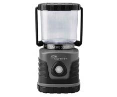 LiteXpress lxl906106rc-2Â Camp 203â2RC LED Camping Lanterne avec tÃ©lÃ©commande, 620Â lm, plastique, gris/noir, 12.2Â x 12.2Â x 24Â cm