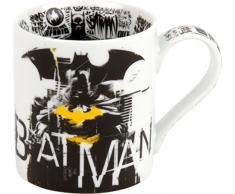 Unbekannt 1116182087 Tasse Ã cafÃ©, Porcelaine, Multicolore, 12,5 x 8,5 x 9,3 cm