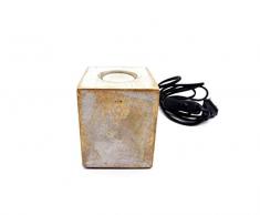 ILUMINATION DE DESIGN Lampe de table, marron