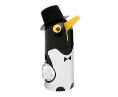 KÃ¼chenprofi Figurine en forme de pingouin avec minuteur pour le thÃ©