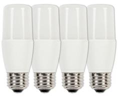 Westinghouse 0319920 Ampoule LED T7 60 watts E27 Aluminium Blanc chaud