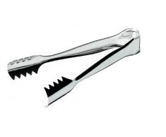 Alessi 505 Pince à Glace en Acier Inoxydable 18/10 Brillant